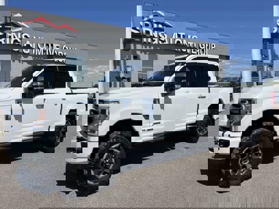 Used 2021 Ford F350 Platinum