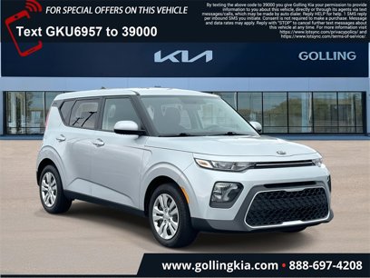 Used 2020 Kia Soul LX