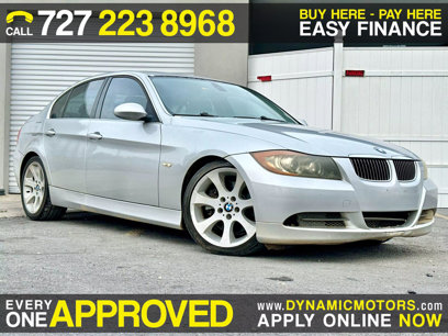 Used 2006 BMW 330i Sedan