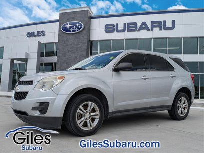 Used 2015 Chevrolet Equinox LS