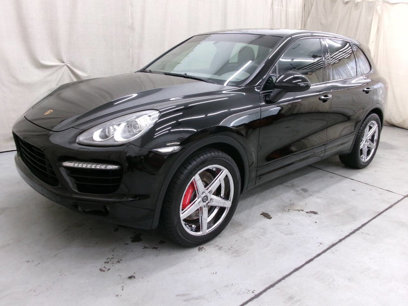 Used 2011 Porsche Cayenne Turbo