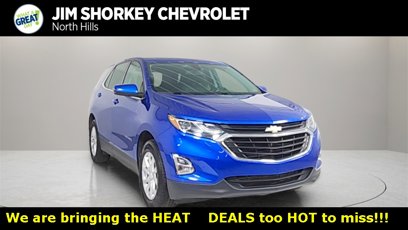 Used 2019 Chevrolet Equinox LT