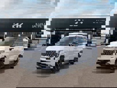 New 2025 Kia Carnival SX Prestige