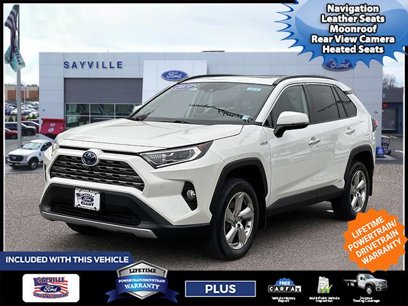 Used 2019 Toyota RAV4 Limited