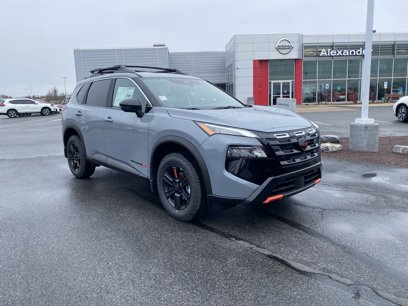 New 2025 Nissan Rogue SV w/ Rock Creek Premium Package