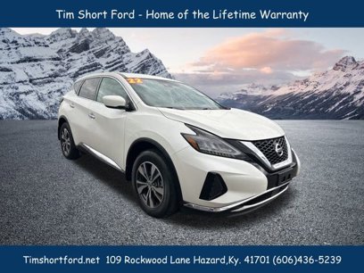Used 2022 Nissan Murano S
