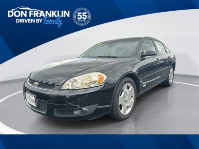 Used 2006 Chevrolet Impala SS w/ Convenience Package