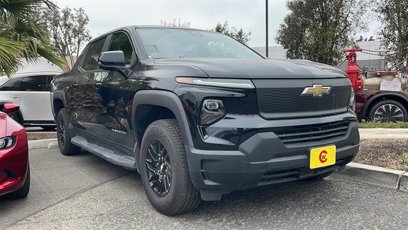 Used 2024 Chevrolet Silverado EV W/T