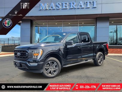Used 2022 Ford F150 XLT w/ Equipment Group 302A High