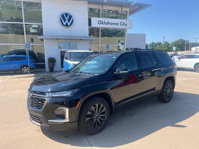 Used 2022 Chevrolet Traverse RS