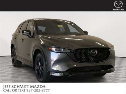 Used 2025 MAZDA CX-5 2.5 Turbo w/ Premium Package