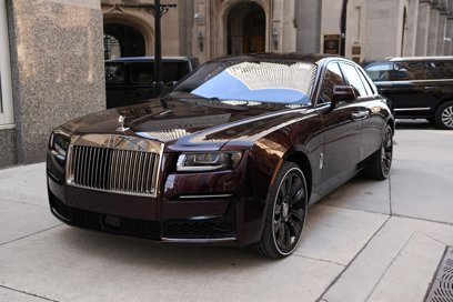 New 2024 Rolls-Royce Ghost