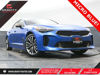 Used 2019 Kia Stinger Premium