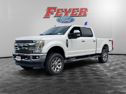 Certified 2019 Ford F250 Lariat w/ Chrome Package