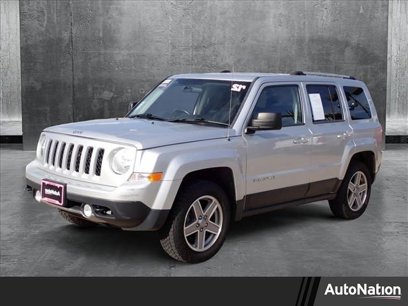 Used 2012 Jeep Patriot Limited w/ Sun/Sound Group
