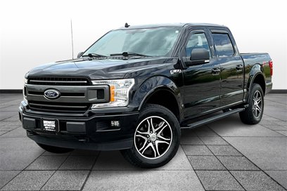 Used 2018 Ford F150 XLT w/ Equipment Group 302A Luxury