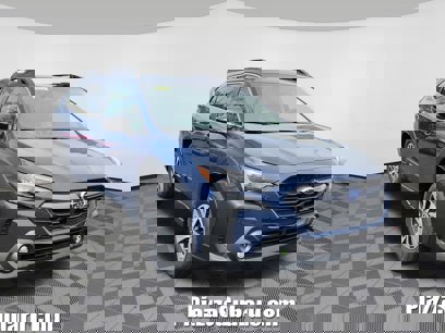 New 2025 Subaru Outback Premium