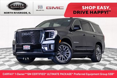 Certified 2024 GMC Yukon Denali Ultimate