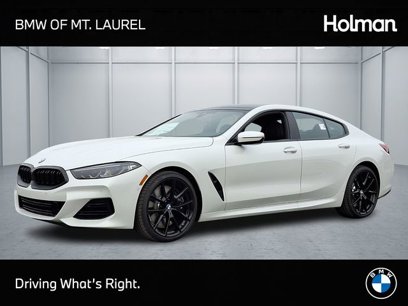 New 2025 BMW 840i xDrive w/ M Sport Professional Package