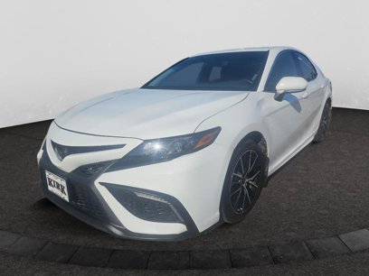 Used 2023 Toyota Camry SE