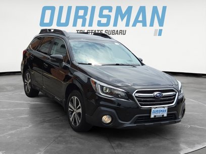 Used 2018 Subaru Outback 2.5i Limited