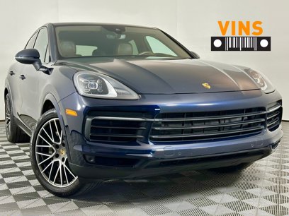 Used 2020 Porsche Cayenne S
