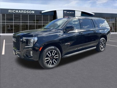 Certified 2023 GMC Yukon XL AT4