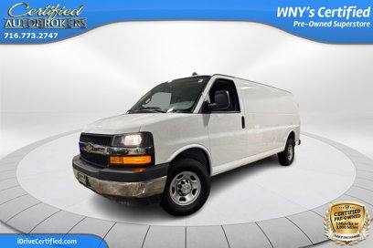 Used 2023 Chevrolet Express 2500 Extended