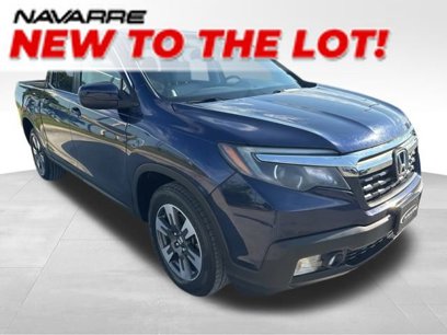 Used 2017 Honda Ridgeline RTL