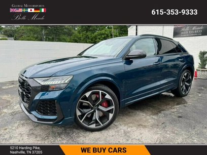 Used 2021 Audi RS Q8