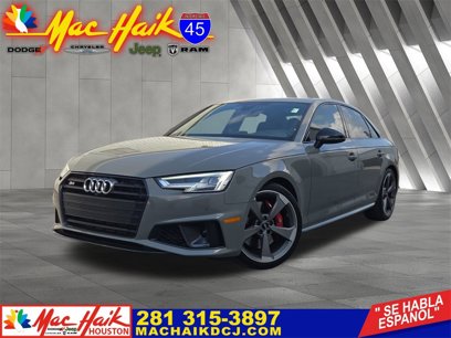 Used 2019 Audi S4 Prestige w/ Prestige Package