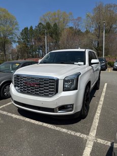 Used 2018 GMC Yukon Denali w/ Denali Ultimate Package