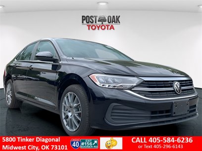 Used 2024 Volkswagen Jetta SE