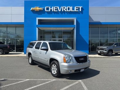 Used 2010 GMC Yukon XL SLT w/ SLT-2 Equipment Package