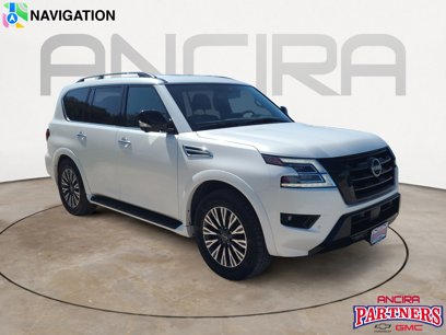 Used 2023 Nissan Armada SL