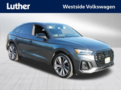 Used 2024 Audi SQ5 Prestige w/ Prestige Package