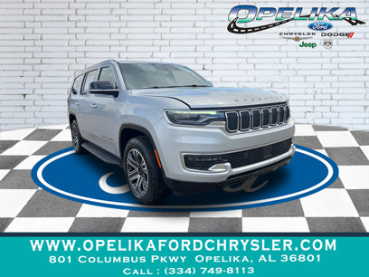Used 2023 Jeep Wagoneer 2WD w/ Premium Group I