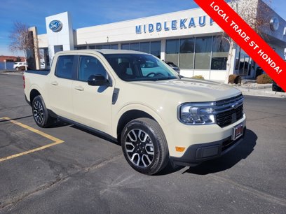 Used 2024 Ford Maverick Lariat