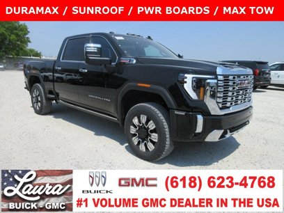 New 2025 GMC Sierra 2500 Denali w/ Denali Reserve Package
