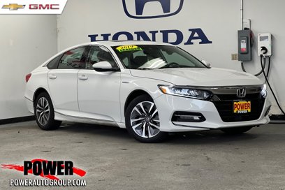 Used 2019 Honda Accord EX-L