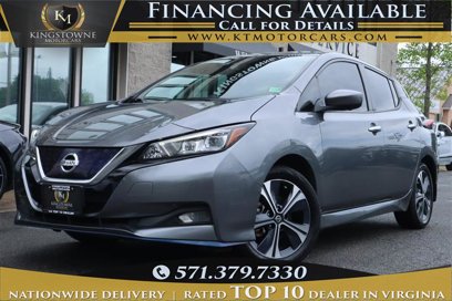 Used 2022 Nissan Leaf SV Plus