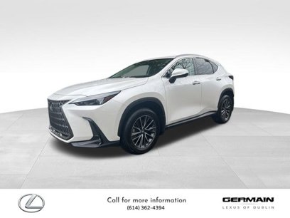 Certified 2025 Lexus NX 350 AWD
