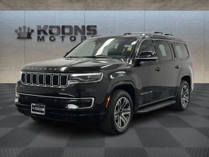 Used 2024 Jeep Wagoneer 4WD w/ Premium Group I