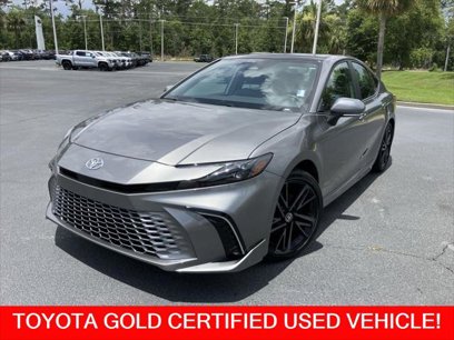 Certified 2025 Toyota Camry XSE