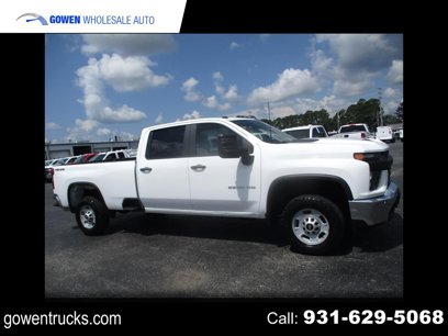 Used 2020 Chevrolet Silverado 2500 W/T w/ WT Convenience Package