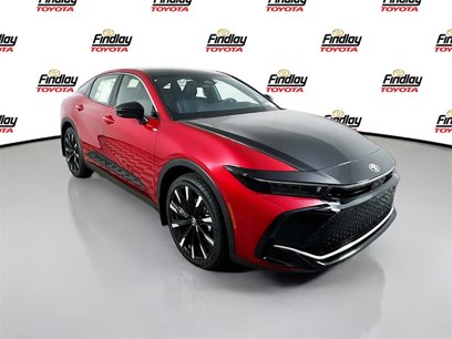 New 2026 Toyota Crown Platinum