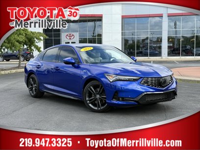 Used 2023 Acura Integra A-Spec