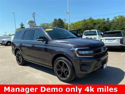 Used 2024 Ford Expedition Limited