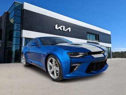 Used 2016 Chevrolet Camaro SS