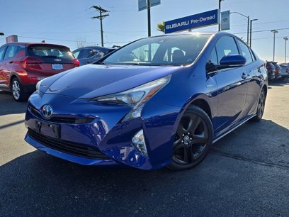 Used 2018 Toyota Prius Three Touring w/ Appearance Package